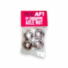 Ace Re-Threading Axle Nut 1 Ace Re-Threading Axle Nut -Roller Skating Equipment Store ACERe trhreadingLockNut 2
