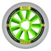 Atom Boom Magic Inline Speed Wheel - 100mm -Roller Skating Equipment Store AtomBoom magic 100 firm