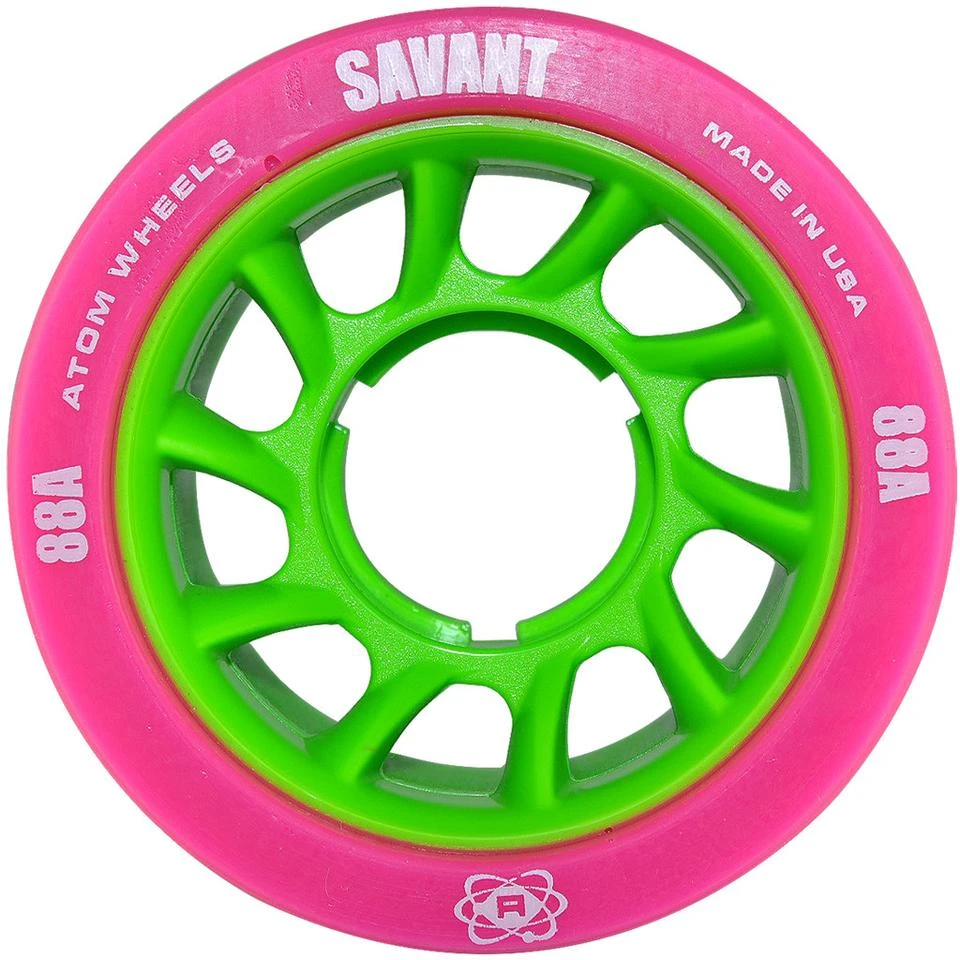 ATOM Savant Quad Wheel - (4 Pack) 14 ATOM Savant Quad Wheel - (4 Pack) - Image 12