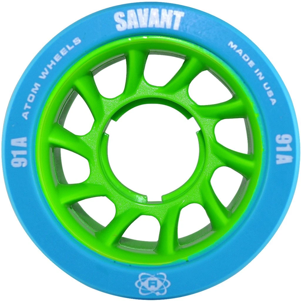 ATOM Savant Quad Wheel - (4 Pack) 13 ATOM Savant Quad Wheel - (4 Pack) - Image 11