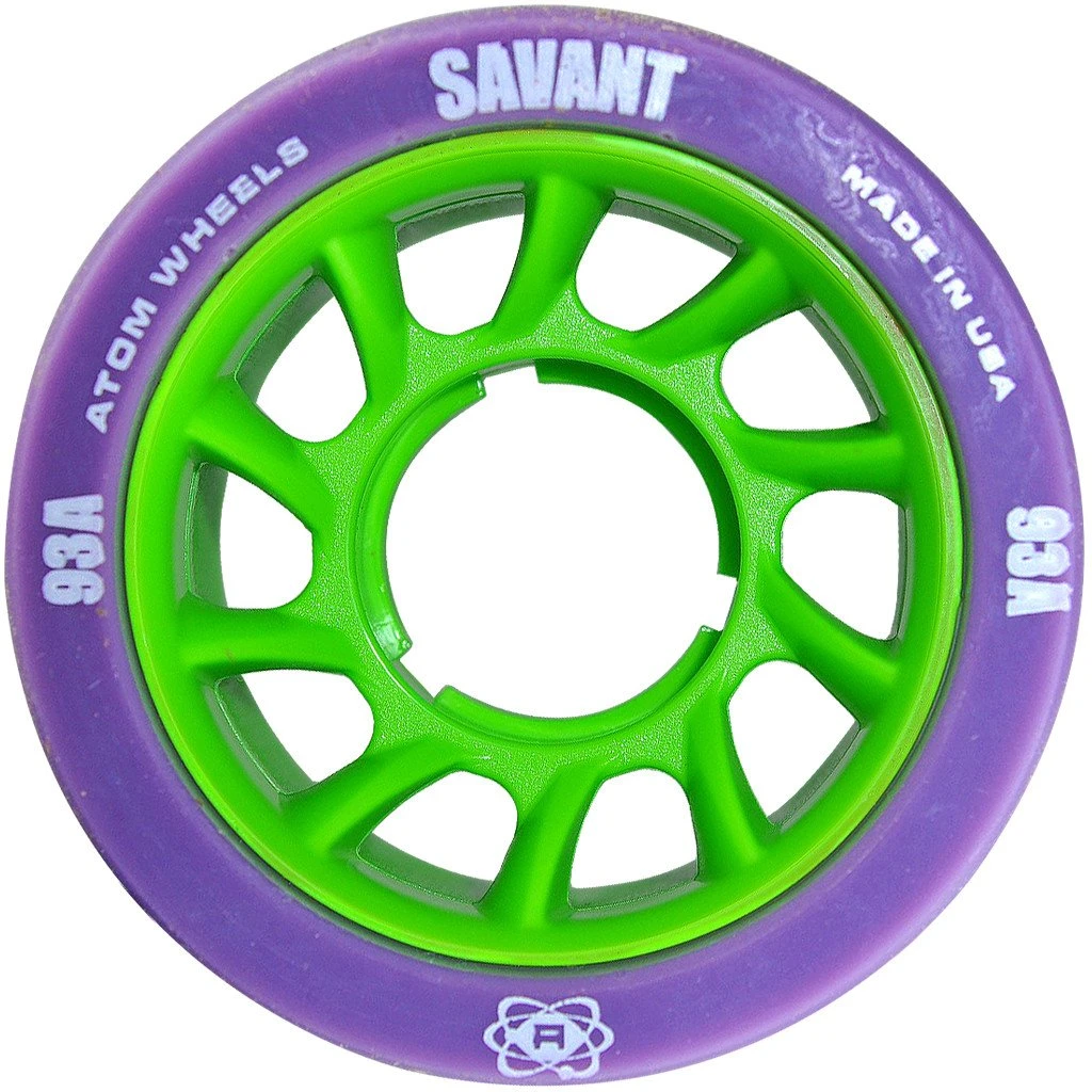ATOM Savant Quad Wheel - (4 Pack) 12 ATOM Savant Quad Wheel - (4 Pack) - Image 10