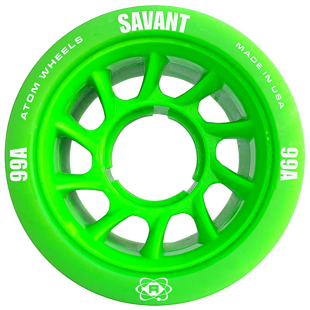 ATOM Savant Quad Wheel - (4 Pack) 9 ATOM Savant Quad Wheel - (4 Pack) - Image 7
