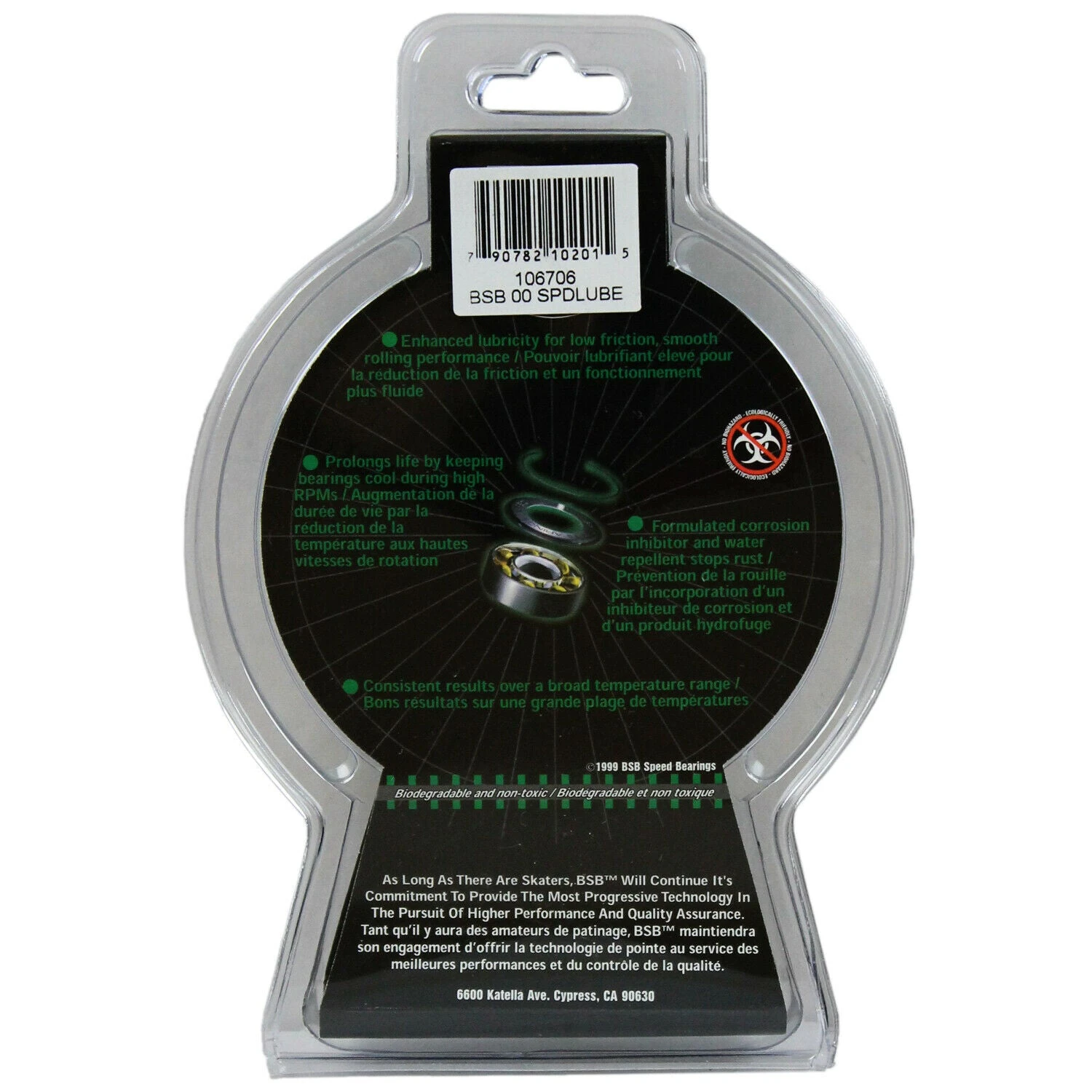 BSB - High Speed Bearing Oil 4 BSB - High Speed Bearing Oil - Image 2