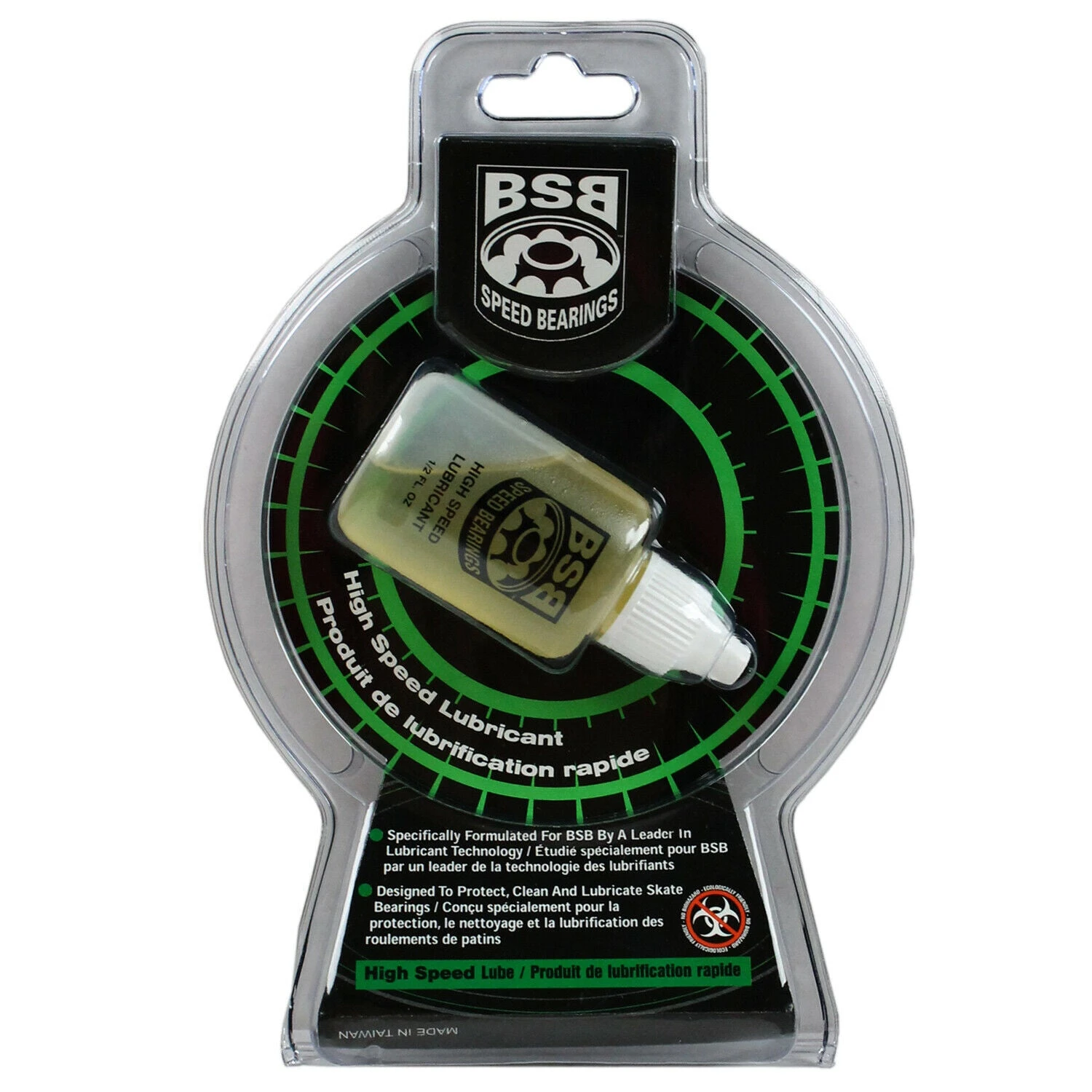 BSB - High Speed Bearing Oil 3 BSB - High Speed Bearing Oil