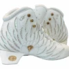 Belati - Ninfea Roller Dance Boot 1 Belati - Ninfea Roller Dance Boot -Roller Skating Equipment Store BelatiNinfea White