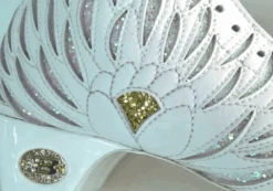 Roller Skating Equipment Store -Roller Skating Equipment Store BelatiNinfea White 2