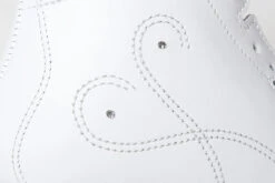 Belati - Violetta - Artistic Freeskating Boot 7 Belati - Violetta - Artistic Freeskating Boot -Roller Skating Equipment Store Belati Violetta White 2