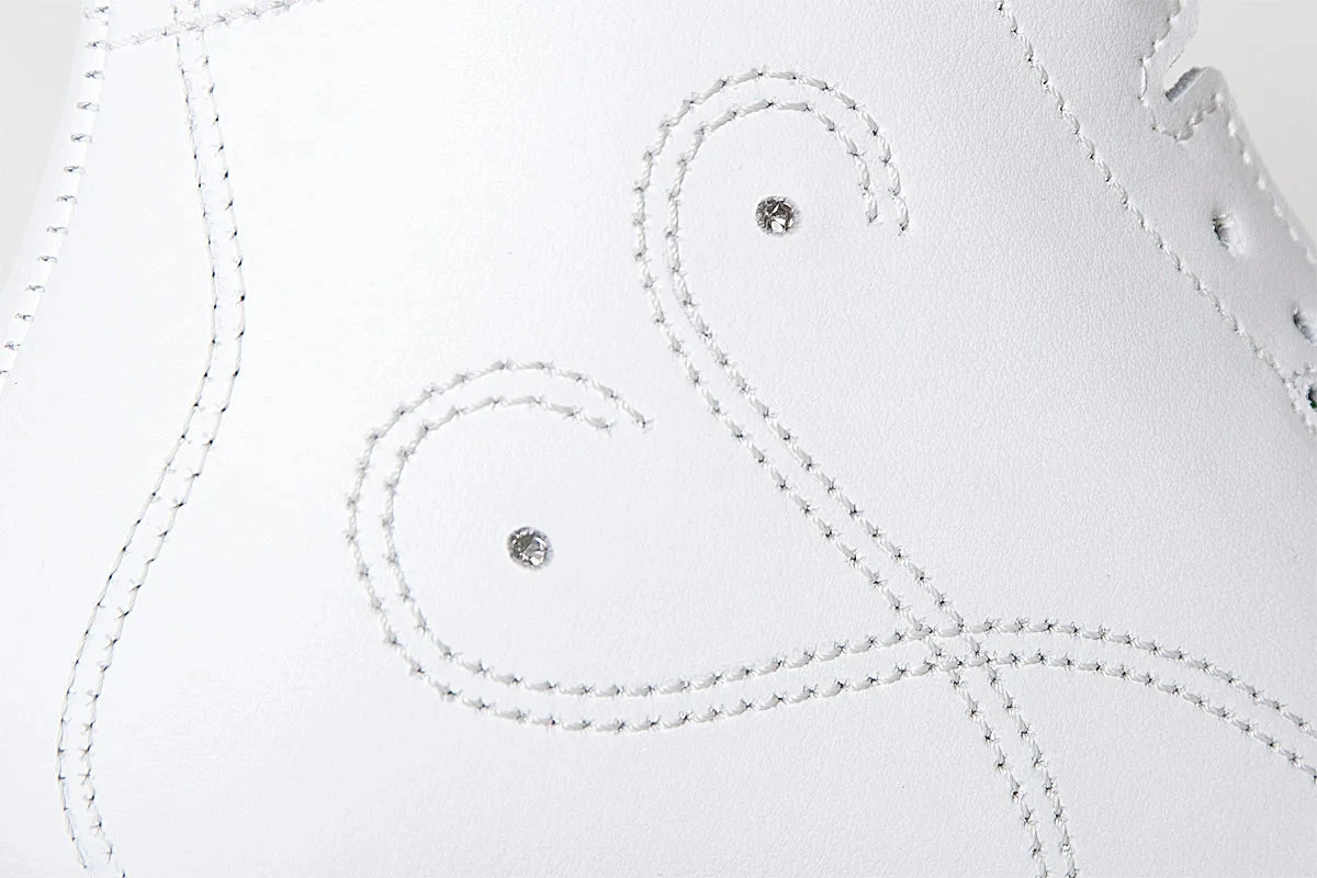 Belati - Violetta - Artistic Freeskating Boot 5 Belati - Violetta - Artistic Freeskating Boot - Image 3