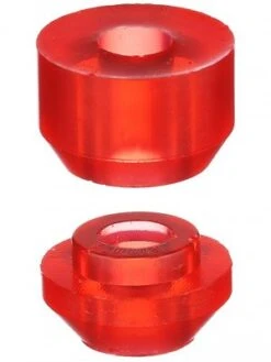 Bionic Quad Skate Cushions 11 Bionic Quad Skate Cushions -Roller Skating Equipment Store BionicCushions RedMedium