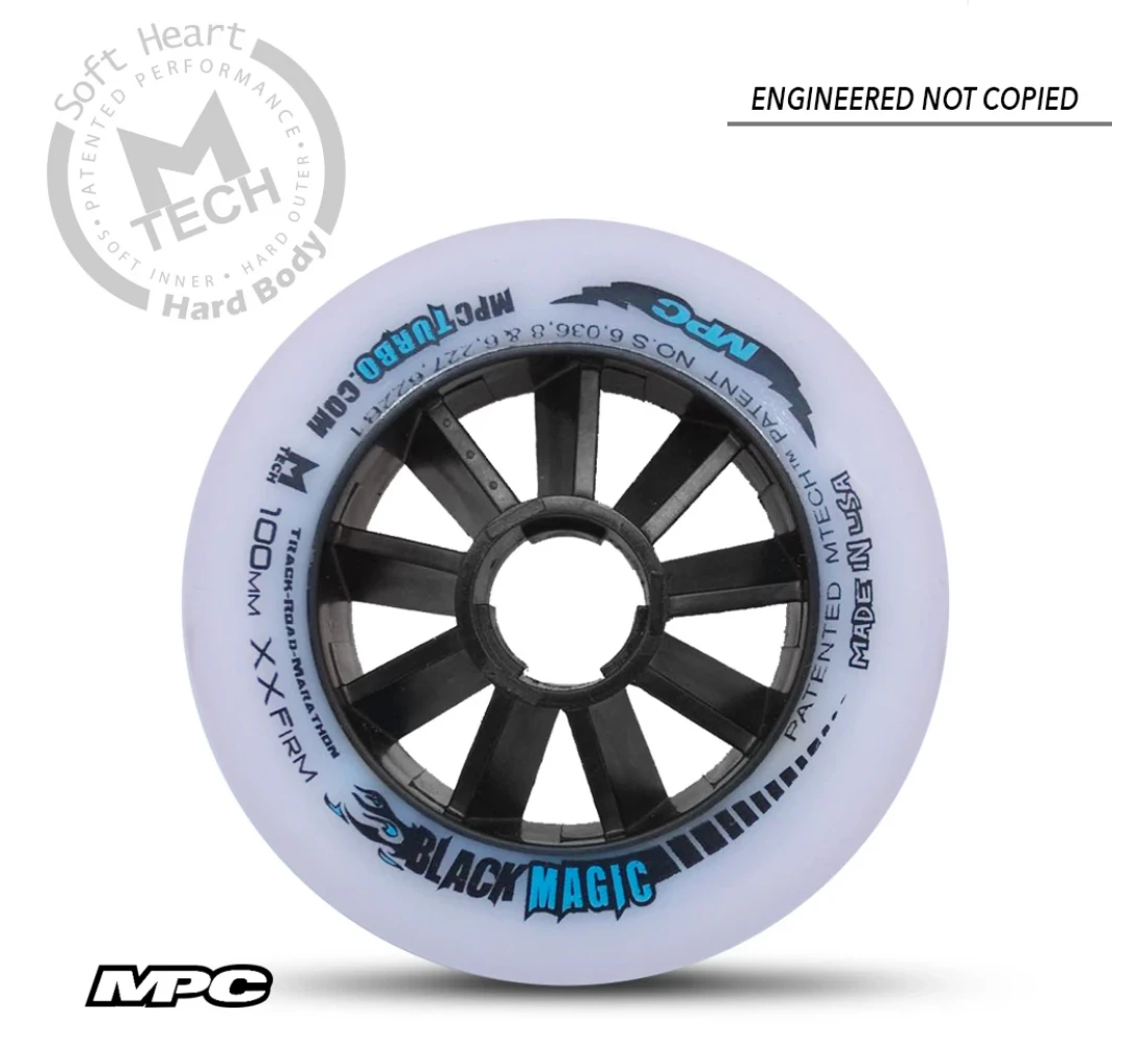 MPC - Black Magic 110mm / 100mm 3 MPC - Black Magic 110mm / 100mm