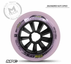 MPC - Black Magic 110mm / 100mm 9 MPC - Black Magic 110mm / 100mm -Roller Skating Equipment Store BlackMagic110 Firm