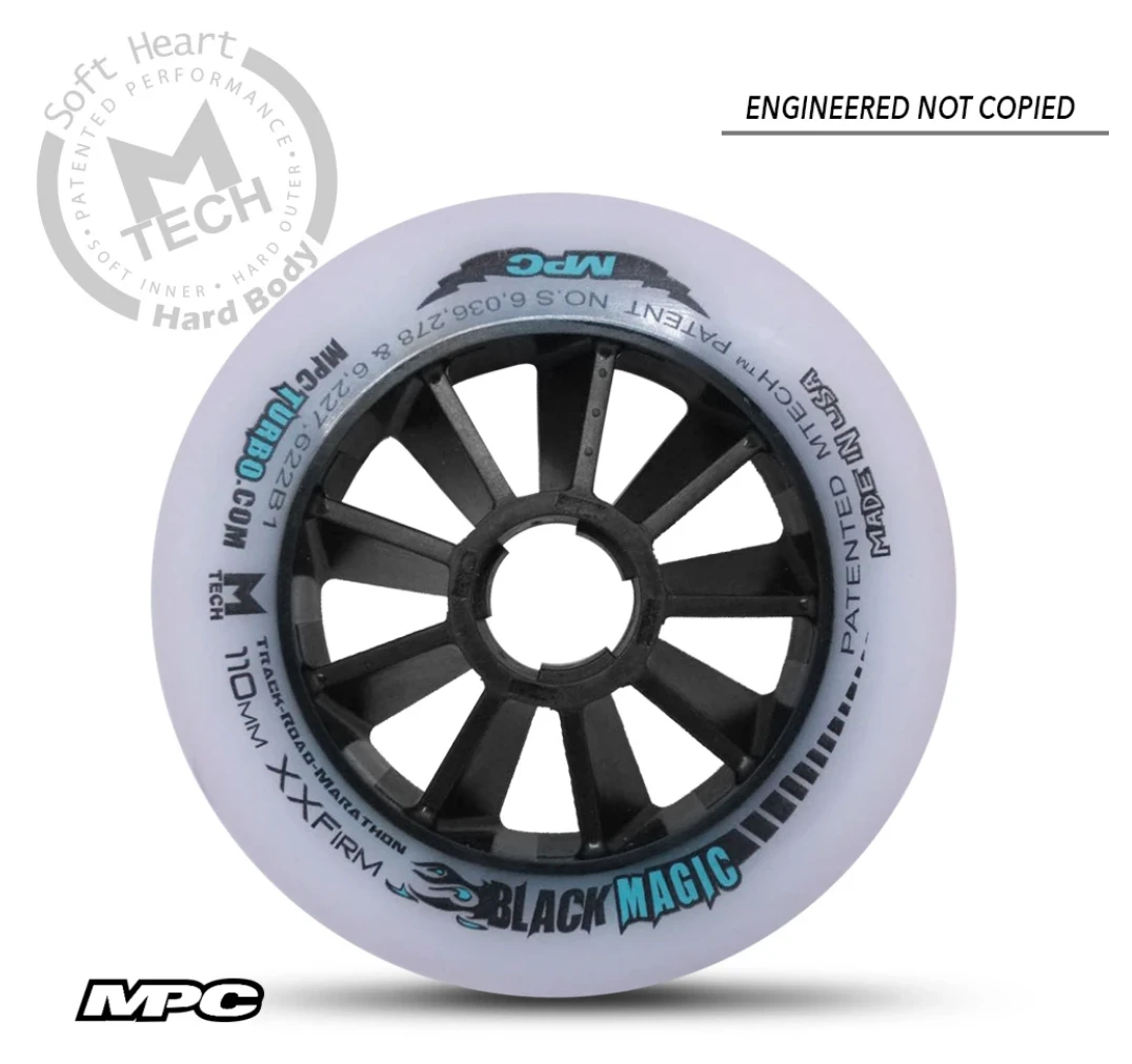 MPC - Black Magic 110mm / 100mm 4 MPC - Black Magic 110mm / 100mm - Image 2