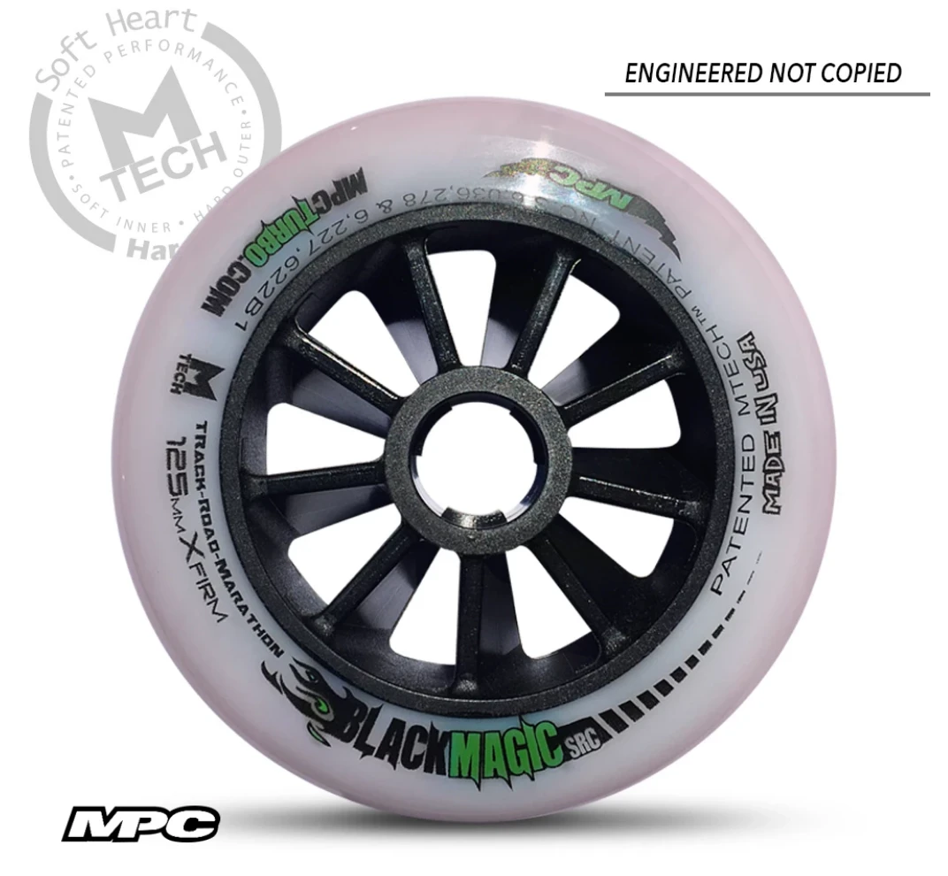 MPC Black Magic 125mm 3 MPC Black Magic 125mm