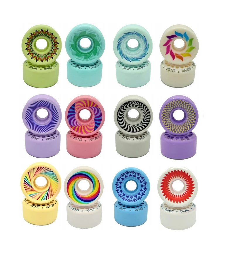 Boiani - STAR Design Wheels - 63mm 3 Boiani - STAR Design Wheels - 63mm