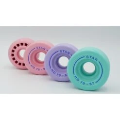Boiani - STAR Figure Wheels - 63mm 11 Boiani - STAR Figure Wheels - 63mm -Roller Skating Equipment Store BoianiStar HD70