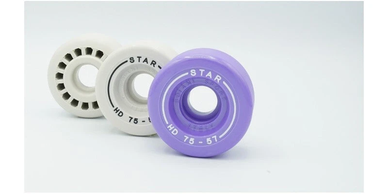 Boiani - STAR Figure Wheels - 63mm 5 Boiani - STAR Figure Wheels - 63mm - Image 3