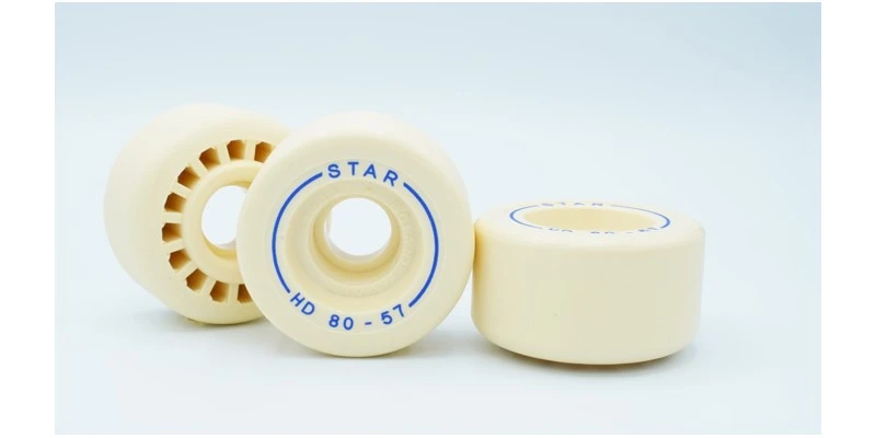 Boiani - STAR Figure Wheels - 63mm 4 Boiani - STAR Figure Wheels - 63mm - Image 2