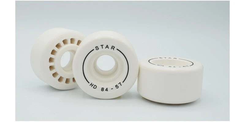 Boiani - STAR Figure Wheels - 63mm 3 Boiani - STAR Figure Wheels - 63mm