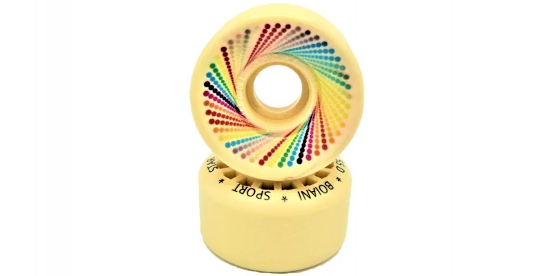 Boiani - STAR Design Wheels - 63mm 7 Boiani - STAR Design Wheels - 63mm - Image 5