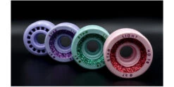 Boiani - STAR GLITTER Wheels - 63mm 22 Boiani - STAR GLITTER Wheels - 63mm -Roller Skating Equipment Store Boiani starlight glitter HD70 2