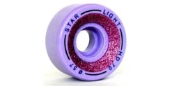 Boiani - STAR GLITTER Wheels - 63mm 21 Boiani - STAR GLITTER Wheels - 63mm -Roller Skating Equipment Store Boiani starlight glitter HD70 Lilac
