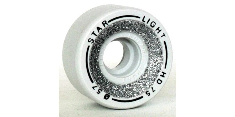 Boiani - STAR GLITTER Wheels - 63mm 8 Boiani - STAR GLITTER Wheels - 63mm - Image 6