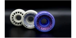 Boiani - STAR GLITTER Wheels - 63mm 20 Boiani - STAR GLITTER Wheels - 63mm -Roller Skating Equipment Store Boiani starlight glitter HD75 2