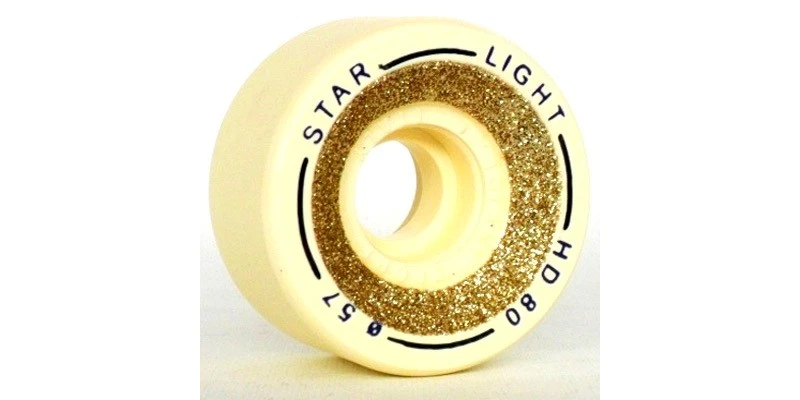 Boiani - STAR GLITTER Wheels - 63mm 6 Boiani - STAR GLITTER Wheels - 63mm - Image 4