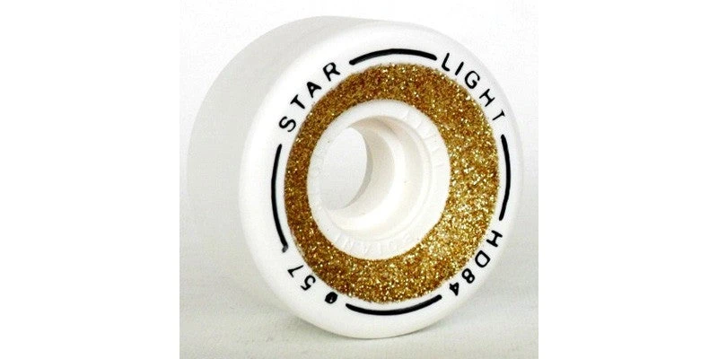Boiani - STAR GLITTER Wheels - 63mm 4 Boiani - STAR GLITTER Wheels - 63mm - Image 2