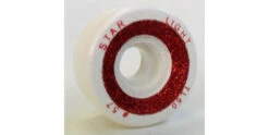 Boiani - STAR GLITTER Wheels - 63mm 23 Boiani - STAR GLITTER Wheels - 63mm -Roller Skating Equipment Store Boiani starlight glitter TL60