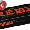 Bones REDS - Bearings - 16 Pack (7mm / 8mm) 2 Bones REDS - Bearings - 16 Pack (7mm / 8mm) -Roller Skating Equipment Store BonesReds8mm