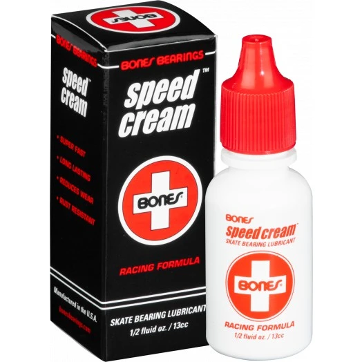 Bones - Speed Cream / Bearing Oil 3 Bones - Speed Cream / Bearing Oil