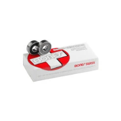 Bones Swiss Ceramics - 7mm / 8mm - (16-pack) -Roller Skating Equipment Store BonesSwissCeramic 1