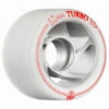 Bones Turbo Wheels - White - 8 Pack 2 Bones Turbo Wheels - White - 8 Pack -Roller Skating Equipment Store BonesTurboWhite88a