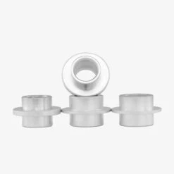 Bont - 608 Inline Self-centering Spacers 14 Bont - 608 Inline Self-centering Spacers -Roller Skating Equipment Store Bont 608 Self Centering Spacers Silver 2