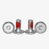 Bont - 2pt Mounting Bolts 2 Bont - 2pt Mounting Bolts -Roller Skating Equipment Store Bont Bolts 2PT