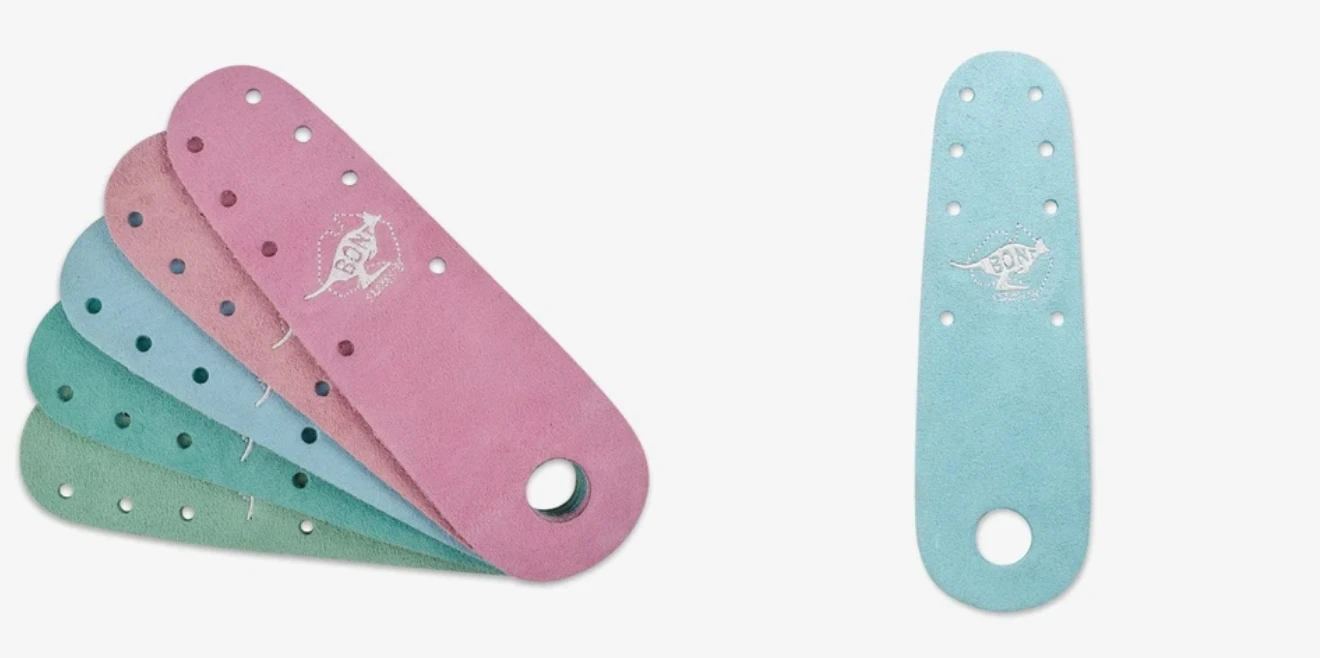 Bont - Flat Suede Toe Guards Protectors 3 Bont - Flat Suede Toe Guards Protectors