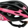 Bont - Inline Speed Helmet - Black/Pink -Roller Skating Equipment Store Bont Inline Skate Helmet black pink