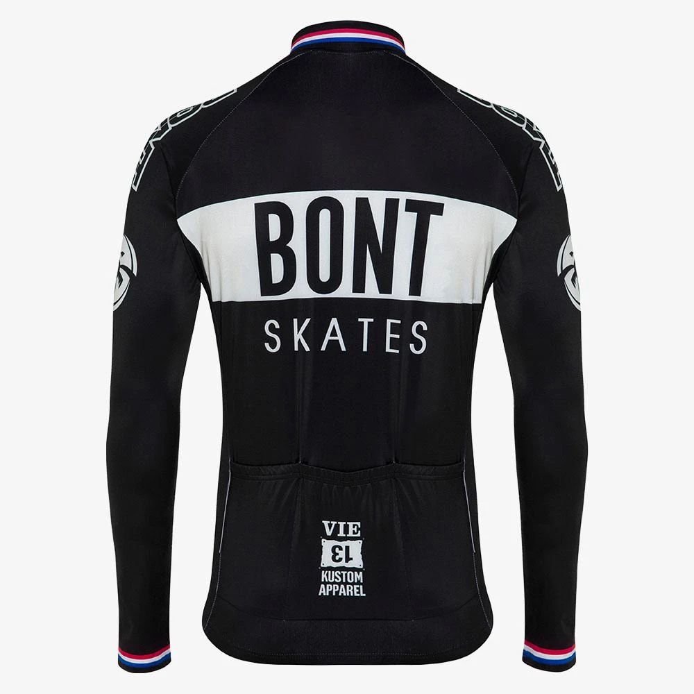 Bont Retro Neo Racing Jacket 4 Bont Retro Neo Racing Jacket - Image 2