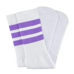 Bont - Skating Socks -Roller Skating Equipment Store Bont SkateSock DarePurple