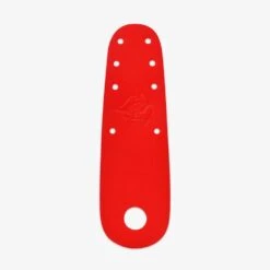 Bont - Flat Leather Toe Guards Protectors 14 Bont - Flat Leather Toe Guards Protectors -Roller Skating Equipment Store Bont Toe guard flat siren red