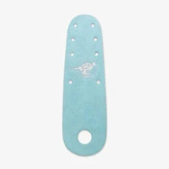 Bont - Flat Suede Toe Guards Protectors 12 Bont - Flat Suede Toe Guards Protectors -Roller Skating Equipment Store Bont Toe guard flat suede tickle blue