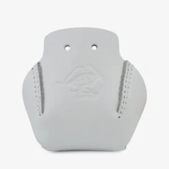 Bont - Leather Toe Guards 12 Bont - Leather Toe Guards -Roller Skating Equipment Store Bont Toe guard stitched white