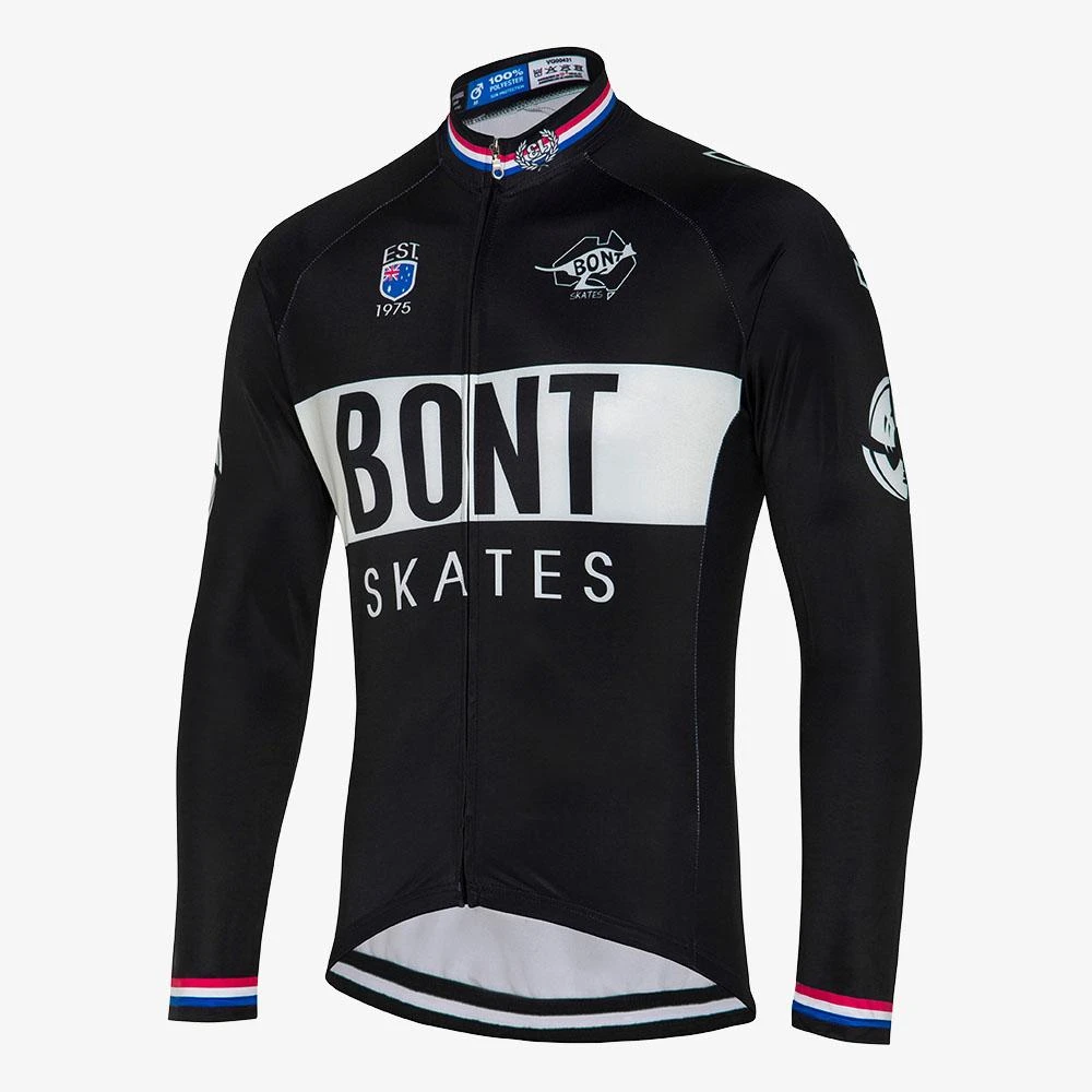 Bont Retro Neo Racing Jacket 3 Bont Retro Neo Racing Jacket
