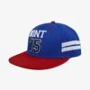 Bont 75 - Snapback Hat -Roller Skating Equipment Store Bont75 SnapbackHat Blue