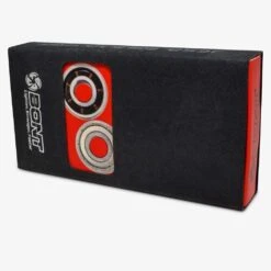 Bont - Jesa Swiss 608 Black Race Bearings 5 Bont - Jesa Swiss 608 Black Race Bearings -Roller Skating Equipment Store BontJesa 608 Black