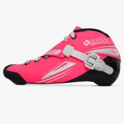 Bont Jet - Inline Race Boot (Colours) -Roller Skating Equipment Store BontJet Pink White