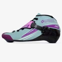 Bont Jet - Inline Race Boot (Colours) -Roller Skating Equipment Store BontJet Purple LightBlue