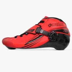 Bont Jet - Inline Race Boot (Colours) -Roller Skating Equipment Store BontJet Red Black
