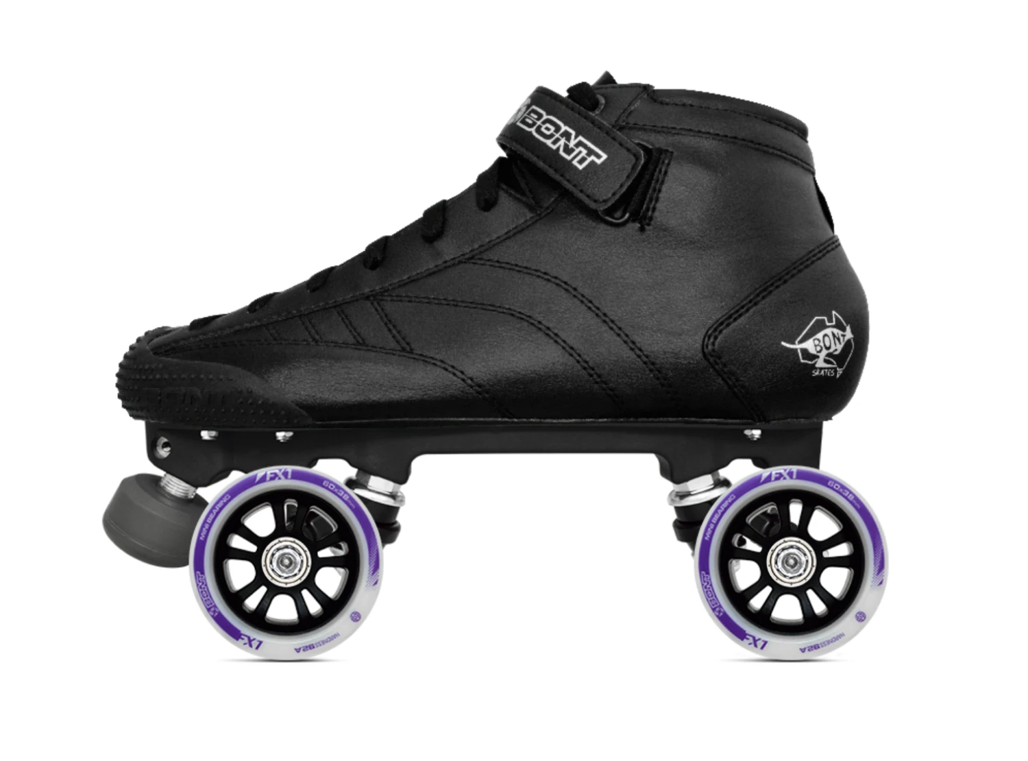 Bont Prostar Roller Derby Skate Package 3 Bont Prostar Roller Derby Skate Package